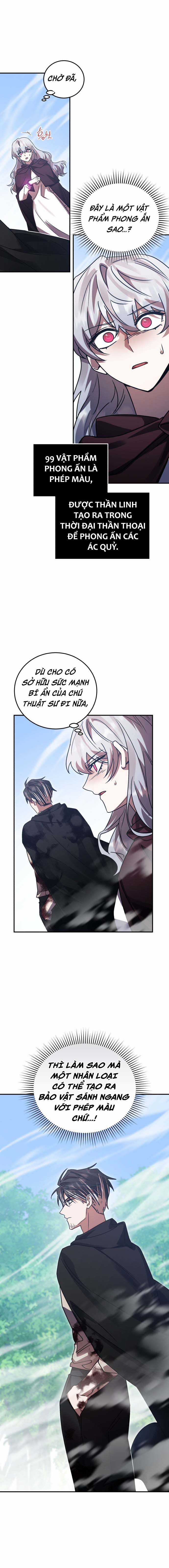 Anh hùng X Quỷ vương X Phản diện Chapter 69 trang 11