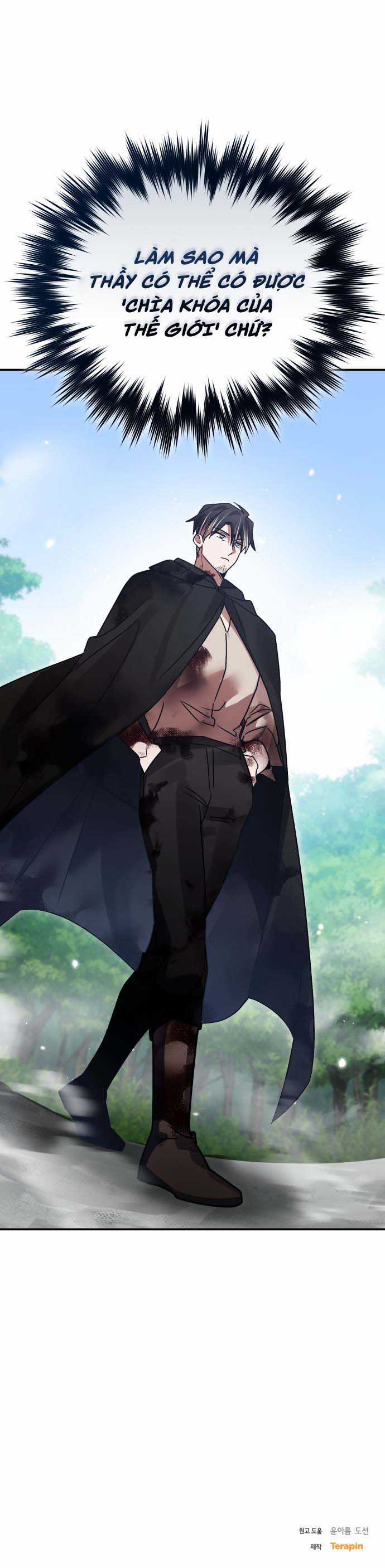 Anh hùng X Quỷ vương X Phản diện Chapter 69 trang 18