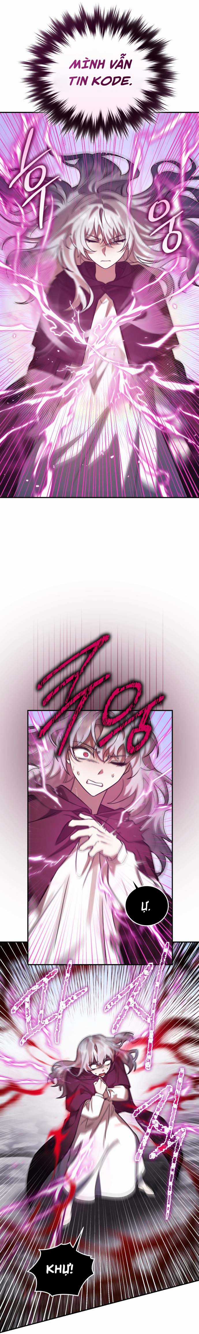 Anh hùng X Quỷ vương X Phản diện Chapter 69 trang 8