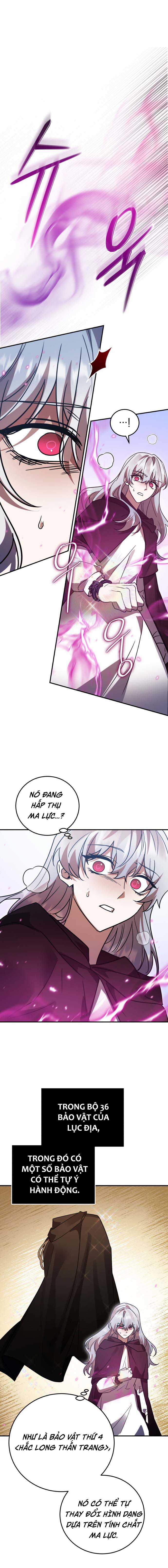 Anh hùng X Quỷ vương X Phản diện Chapter 69 trang 9