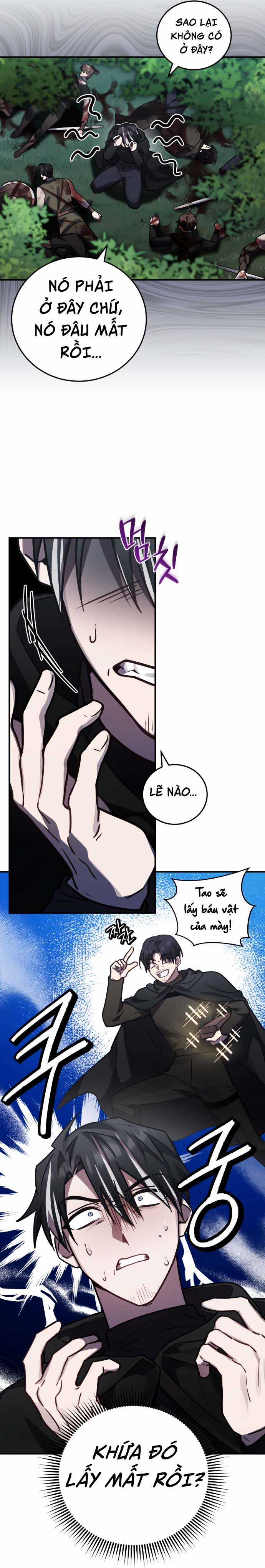 Anh hùng X Quỷ vương X Phản diện Chapter 7 trang 13