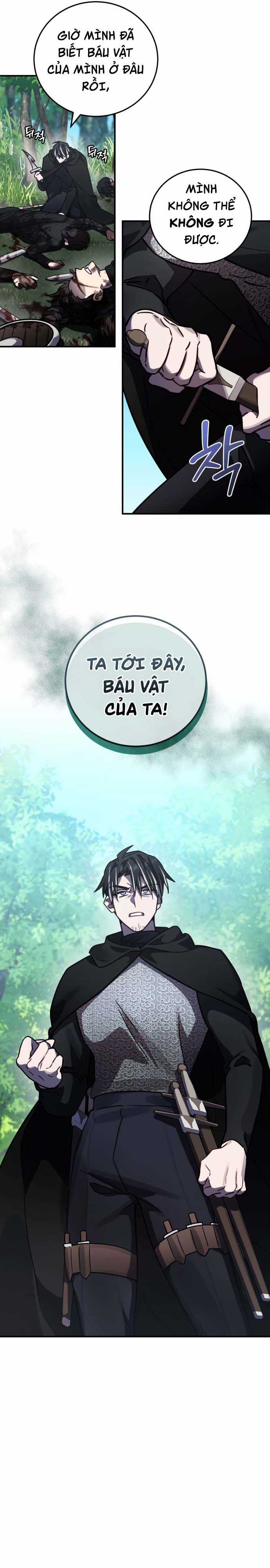 Anh hùng X Quỷ vương X Phản diện Chapter 7 trang 19