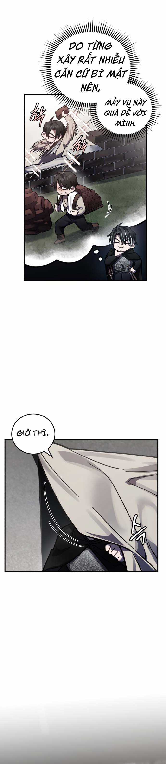 Anh hùng X Quỷ vương X Phản diện Chapter 7 trang 25