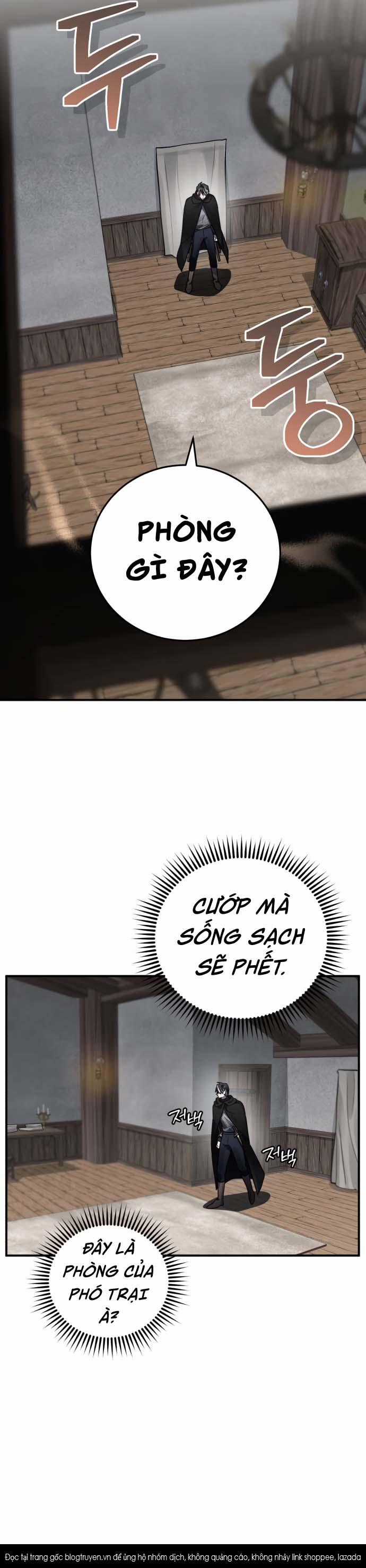 Anh hùng X Quỷ vương X Phản diện Chapter 7 trang 26