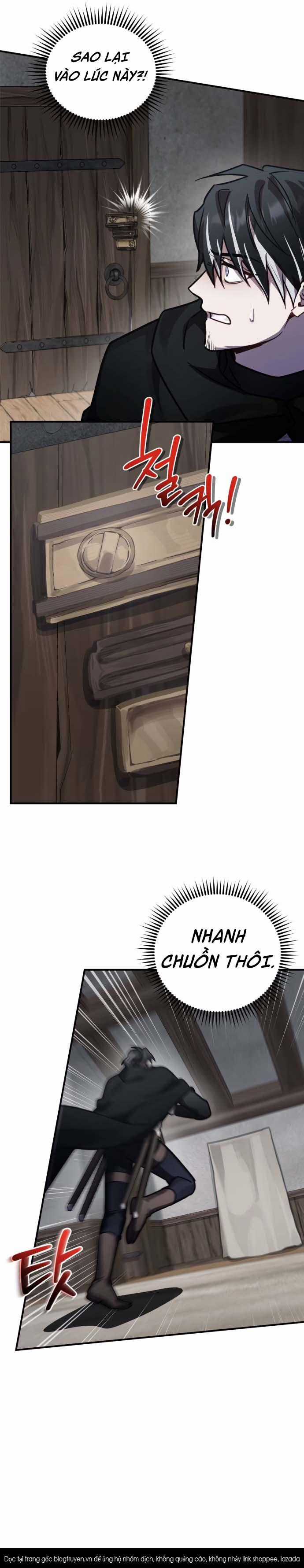 Anh hùng X Quỷ vương X Phản diện Chapter 7 trang 30