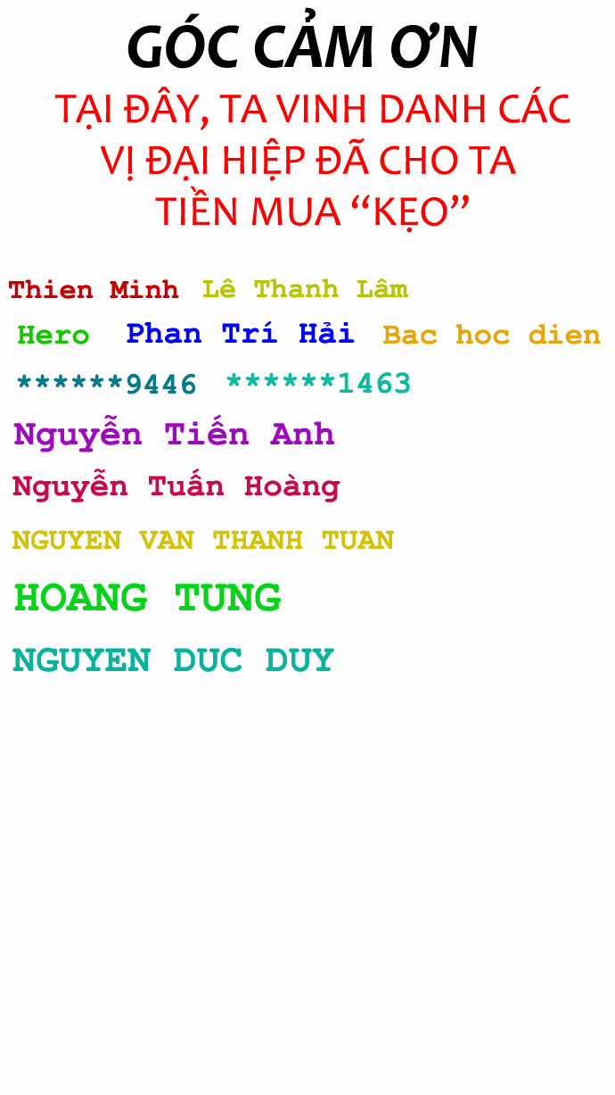 Anh hùng X Quỷ vương X Phản diện Chapter 70 trang 1