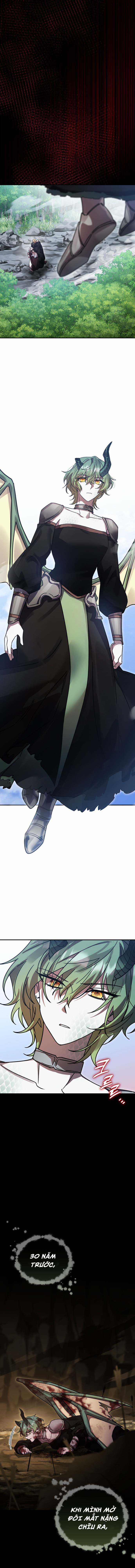 Anh hùng X Quỷ vương X Phản diện Chapter 70 trang 10