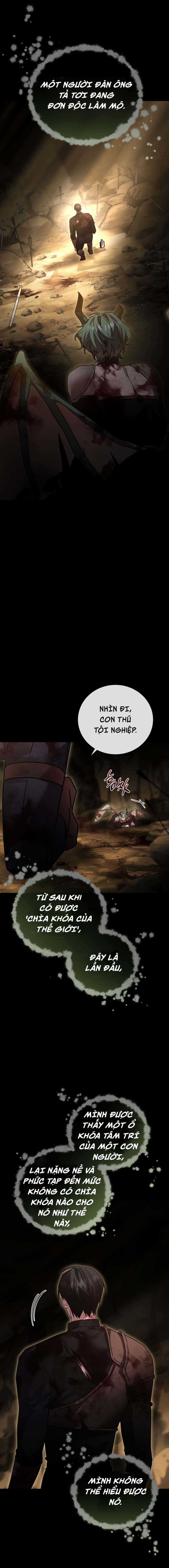 Anh hùng X Quỷ vương X Phản diện Chapter 70 trang 12