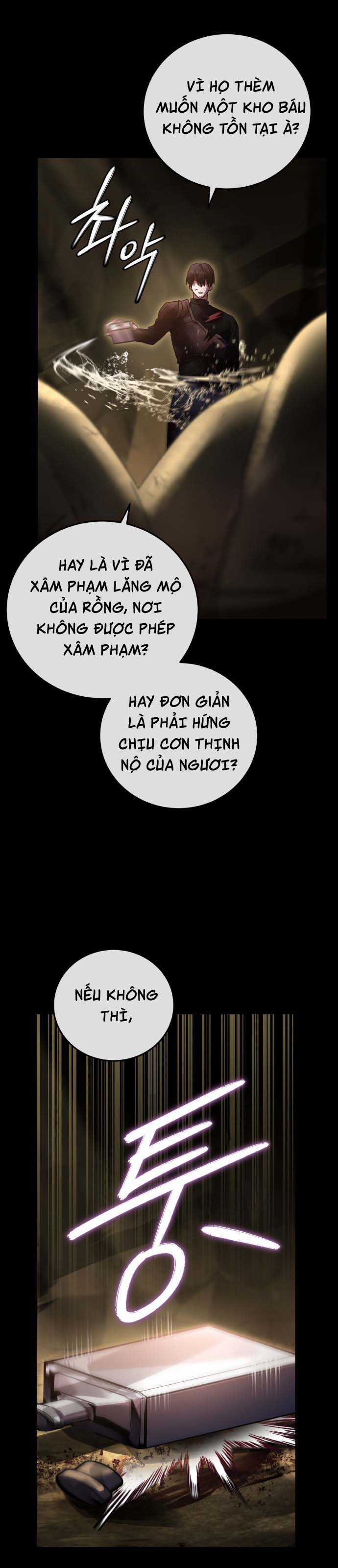 Anh hùng X Quỷ vương X Phản diện Chapter 70 trang 14