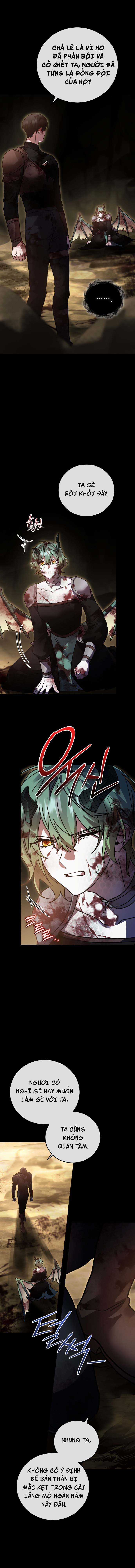 Anh hùng X Quỷ vương X Phản diện Chapter 70 trang 15