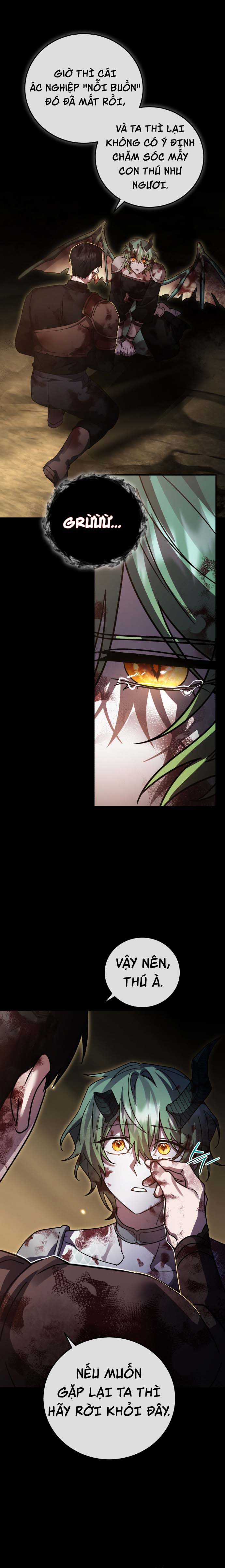 Anh hùng X Quỷ vương X Phản diện Chapter 70 trang 16