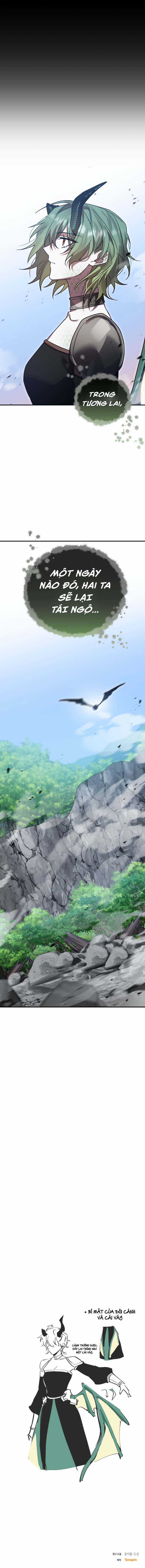 Anh hùng X Quỷ vương X Phản diện Chapter 70 trang 20