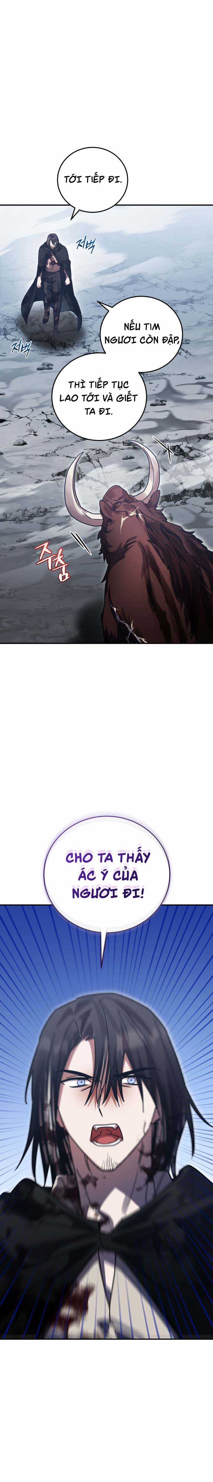 Anh hùng X Quỷ vương X Phản diện Chapter 70 trang 7