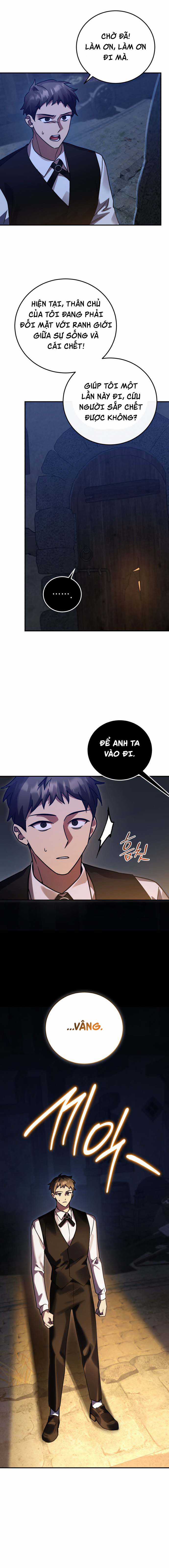 Anh hùng X Quỷ vương X Phản diện Chapter 71 trang 3