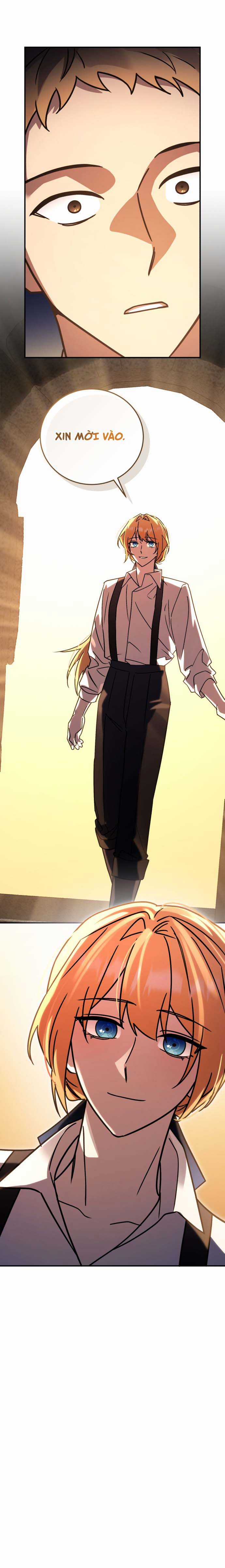 Anh hùng X Quỷ vương X Phản diện Chapter 71 trang 4