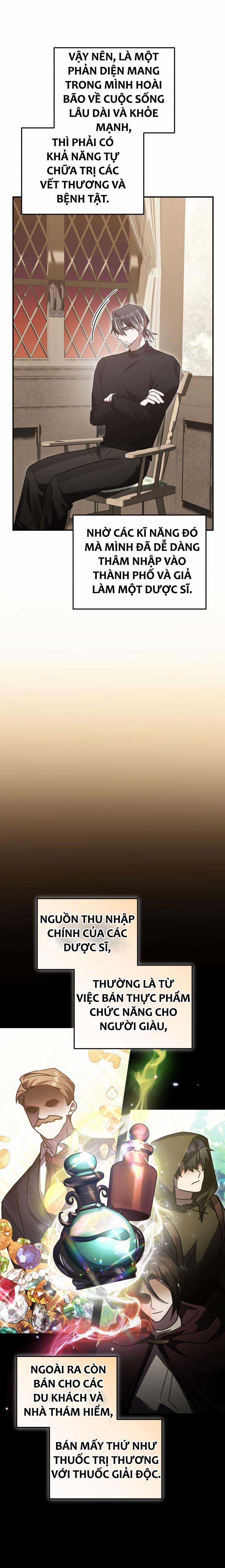 Anh hùng X Quỷ vương X Phản diện Chapter 72 trang 11