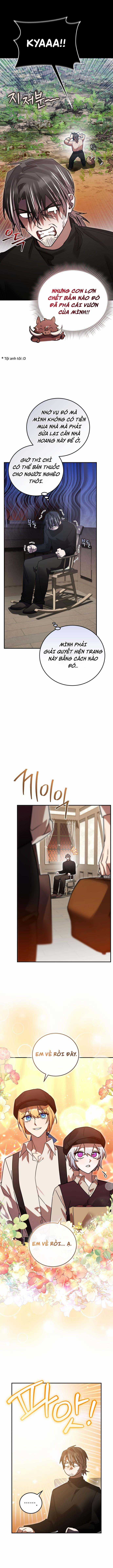 Anh hùng X Quỷ vương X Phản diện Chapter 72 trang 14