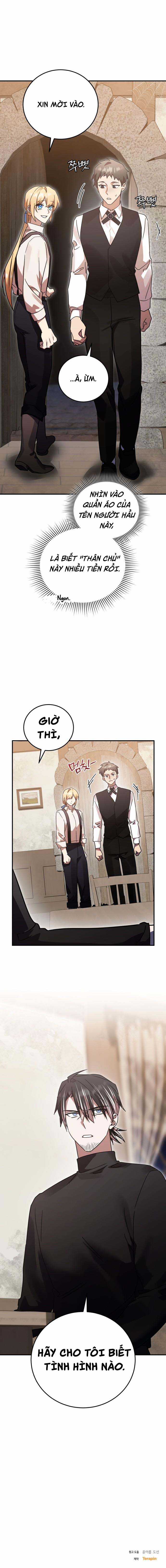 Anh hùng X Quỷ vương X Phản diện Chapter 72 trang 19