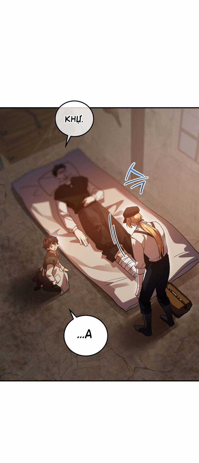 Anh hùng X Quỷ vương X Phản diện Chapter 72 trang 4