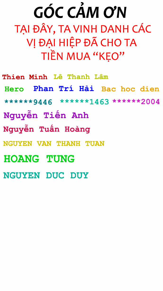 Anh hùng X Quỷ vương X Phản diện Chapter 73 trang 1