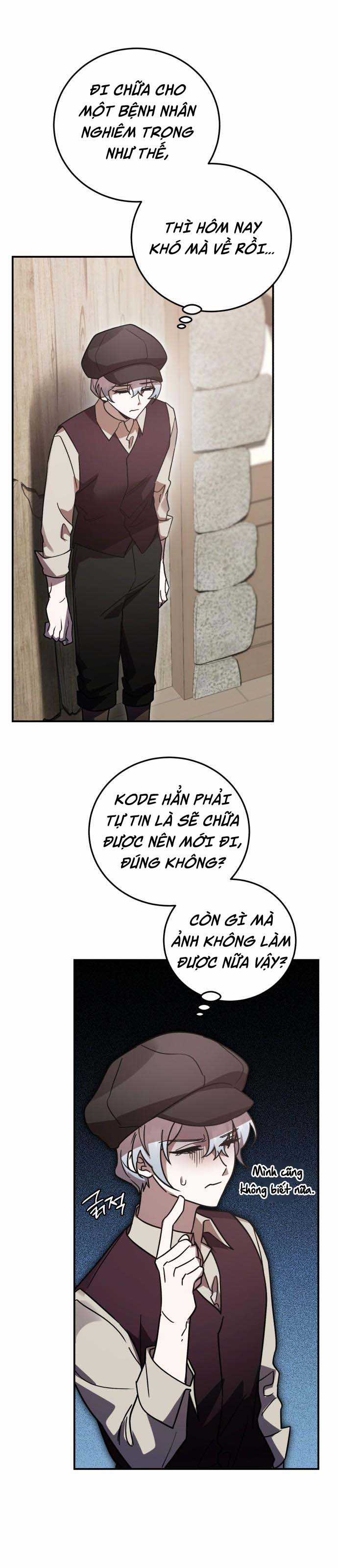 Anh hùng X Quỷ vương X Phản diện Chapter 73 trang 10