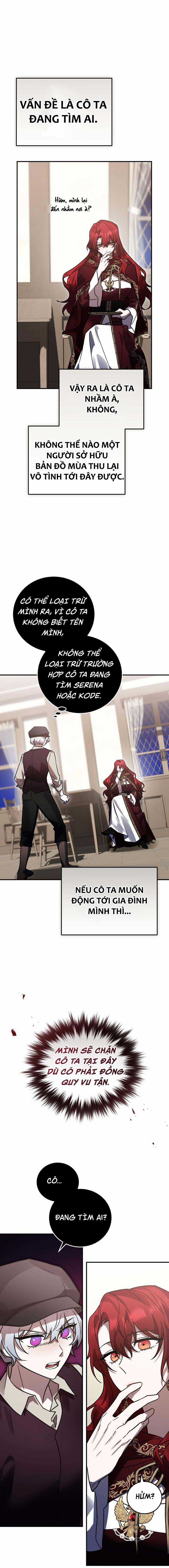 Anh hùng X Quỷ vương X Phản diện Chapter 73 trang 16