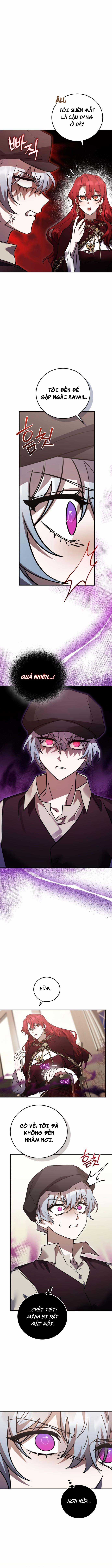 Anh hùng X Quỷ vương X Phản diện Chapter 73 trang 17