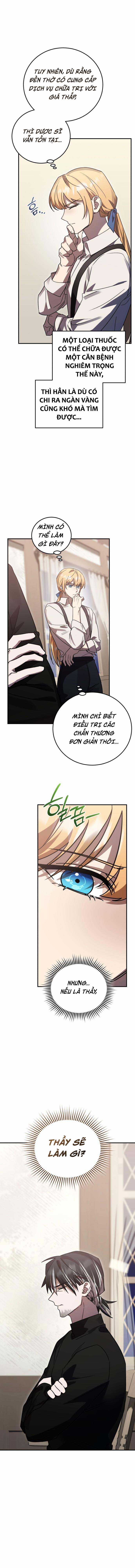 Anh hùng X Quỷ vương X Phản diện Chapter 73 trang 3