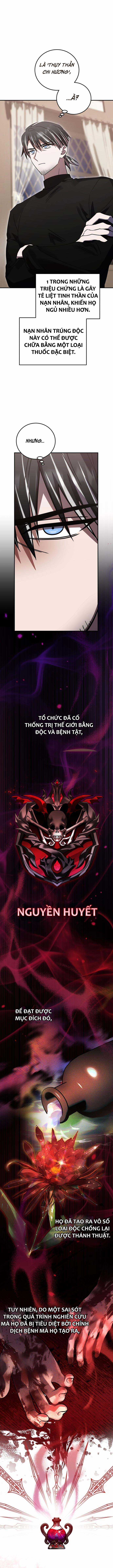 Anh hùng X Quỷ vương X Phản diện Chapter 73 trang 6