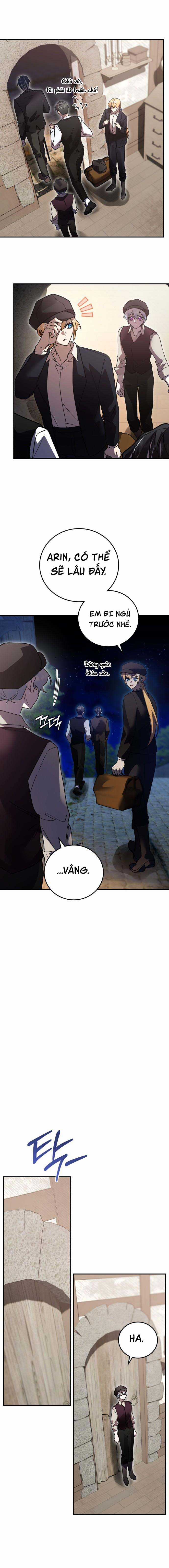 Anh hùng X Quỷ vương X Phản diện Chapter 73 trang 9