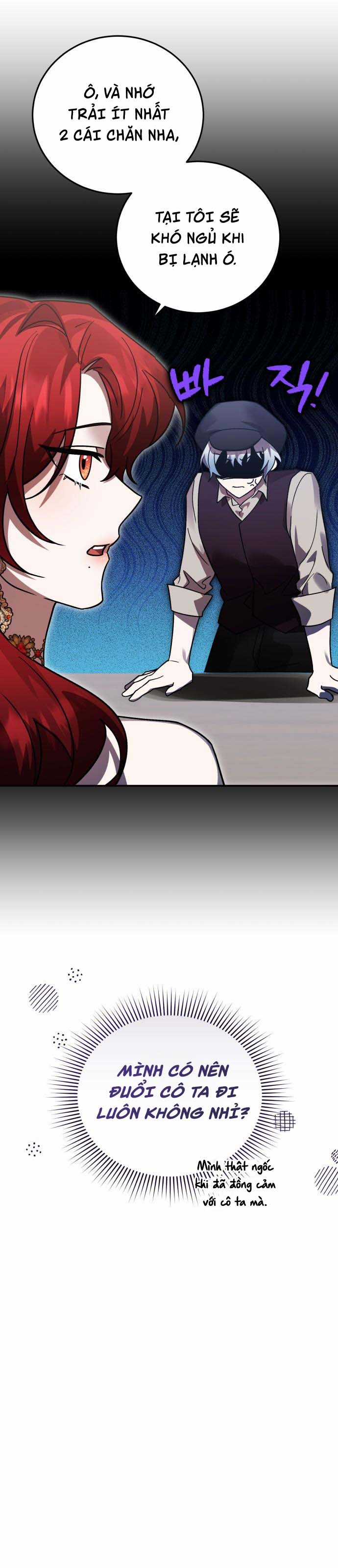 Anh hùng X Quỷ vương X Phản diện Chapter 74 trang 6