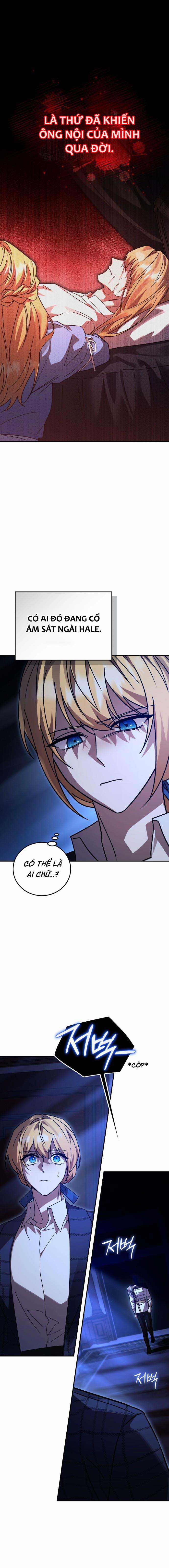 Anh hùng X Quỷ vương X Phản diện Chapter 75 trang 13