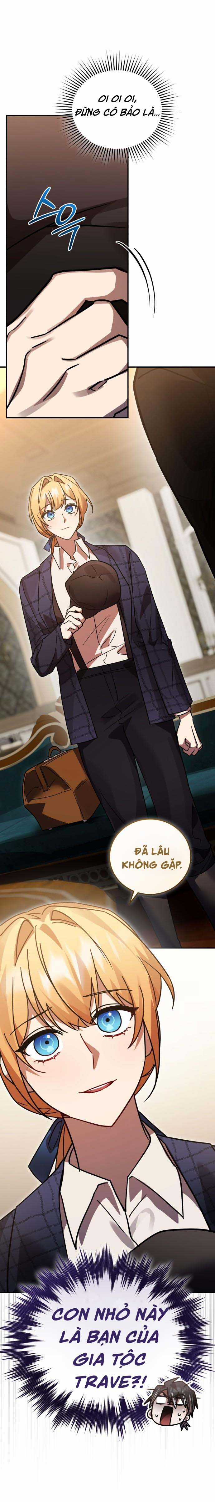 Anh hùng X Quỷ vương X Phản diện Chapter 75 trang 2