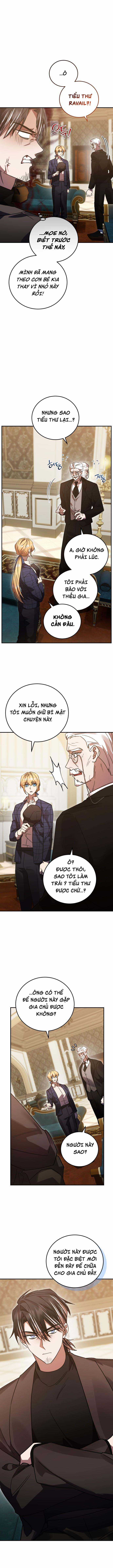 Anh hùng X Quỷ vương X Phản diện Chapter 75 trang 3