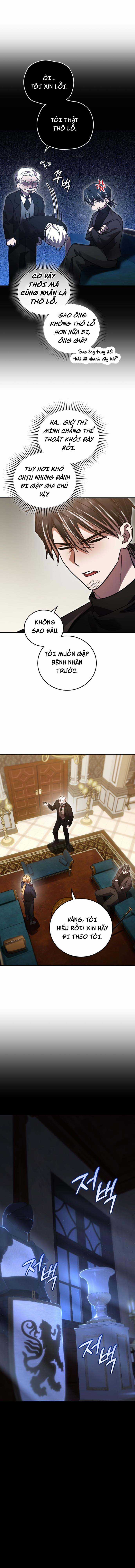 Anh hùng X Quỷ vương X Phản diện Chapter 75 trang 4