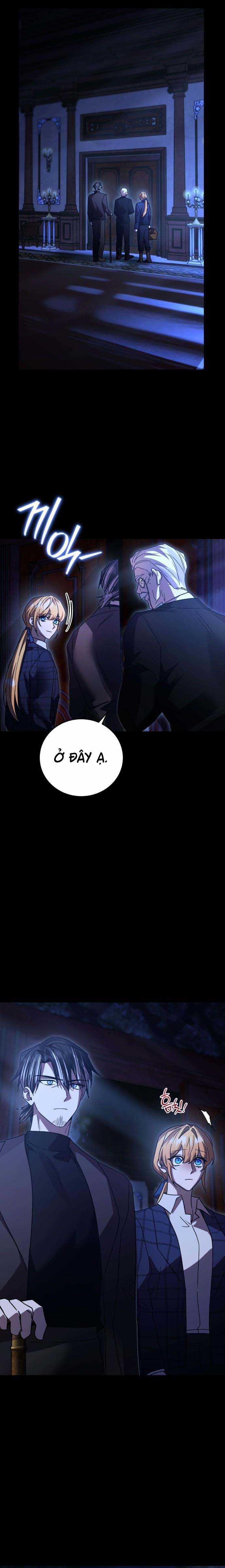 Anh hùng X Quỷ vương X Phản diện Chapter 75 trang 5