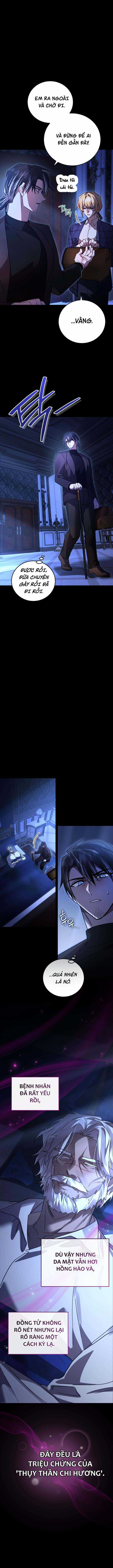 Anh hùng X Quỷ vương X Phản diện Chapter 75 trang 7