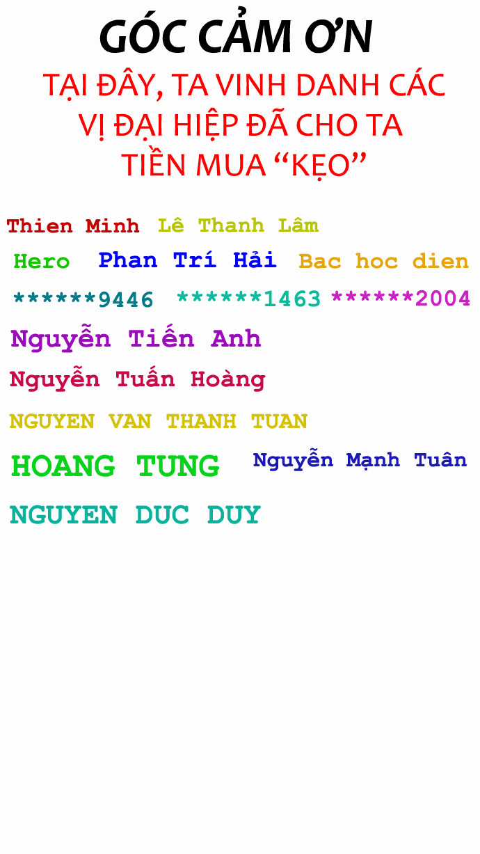 Anh hùng X Quỷ vương X Phản diện Chapter 76 trang 1