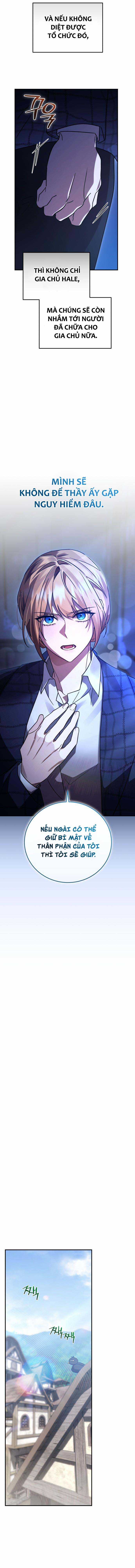 Anh hùng X Quỷ vương X Phản diện Chapter 76 trang 11