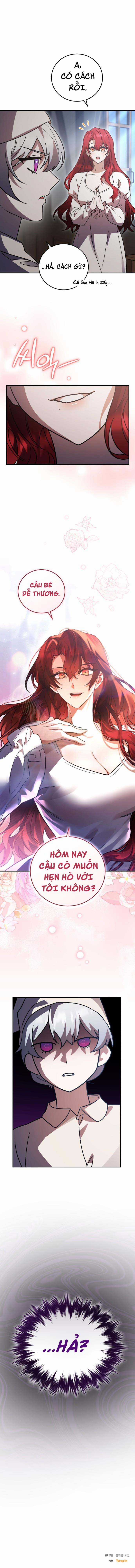 Anh hùng X Quỷ vương X Phản diện Chapter 76 trang 13