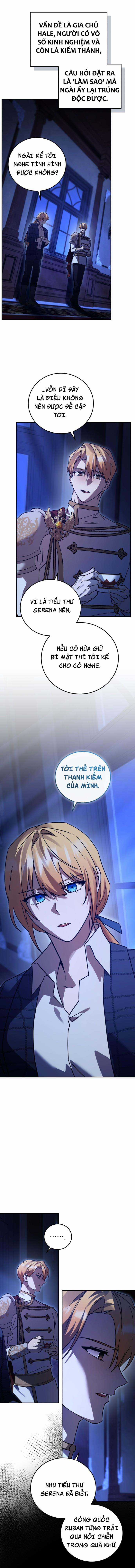 Anh hùng X Quỷ vương X Phản diện Chapter 76 trang 7