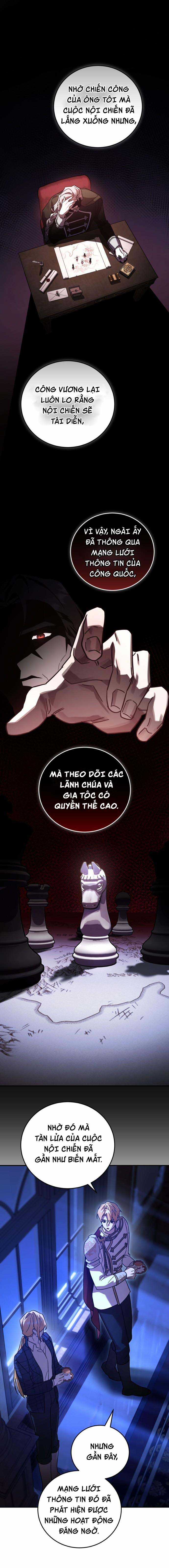 Anh hùng X Quỷ vương X Phản diện Chapter 76 trang 8