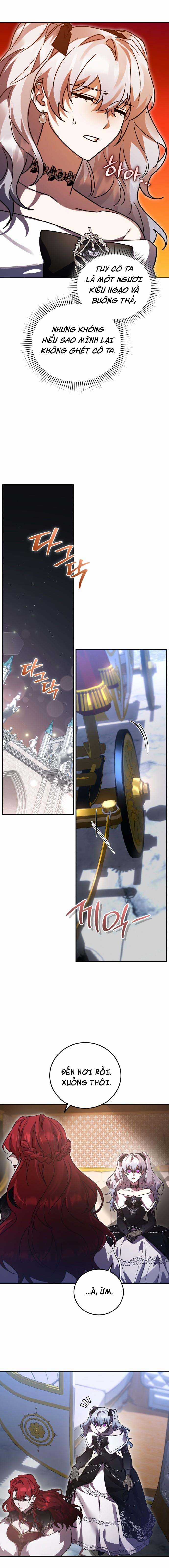 Anh hùng X Quỷ vương X Phản diện Chapter 77 trang 9