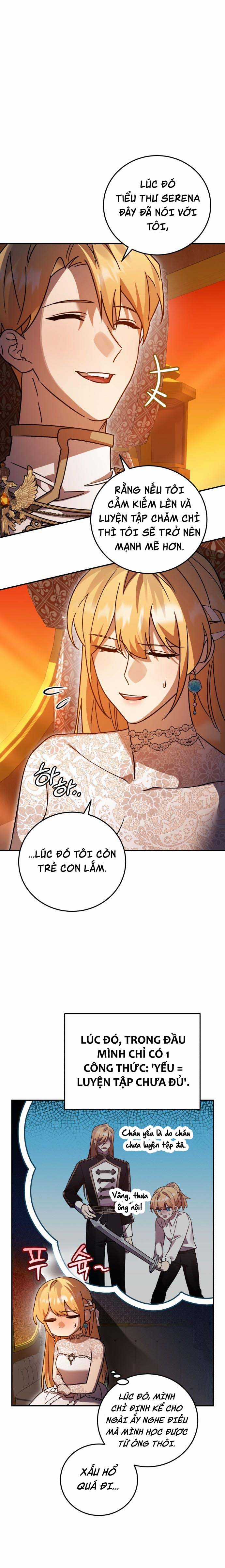 Anh hùng X Quỷ vương X Phản diện Chapter 78 trang 12