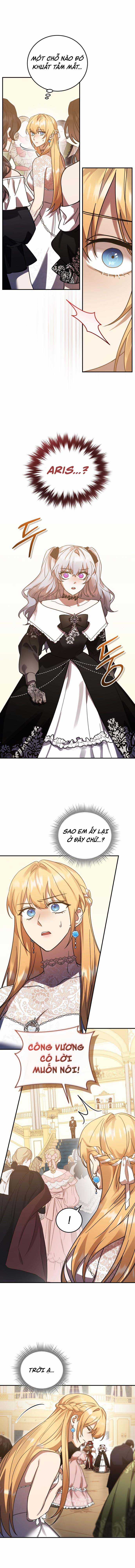 Anh hùng X Quỷ vương X Phản diện Chapter 78 trang 20