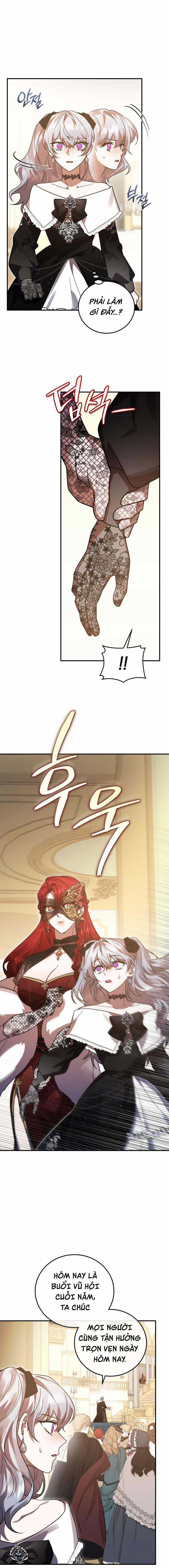 Anh hùng X Quỷ vương X Phản diện Chapter 78 trang 21