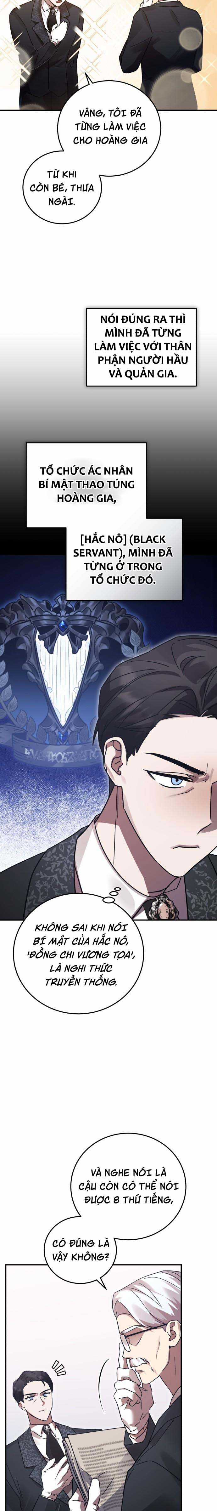 Anh hùng X Quỷ vương X Phản diện Chapter 79 trang 17