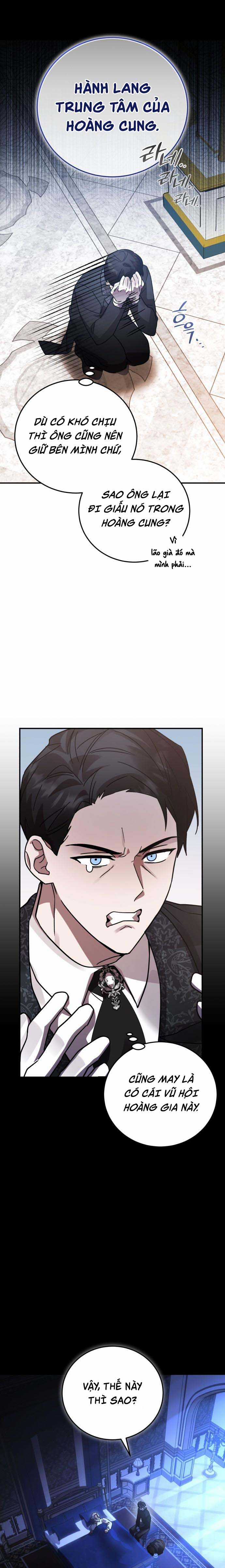 Anh hùng X Quỷ vương X Phản diện Chapter 79 trang 25