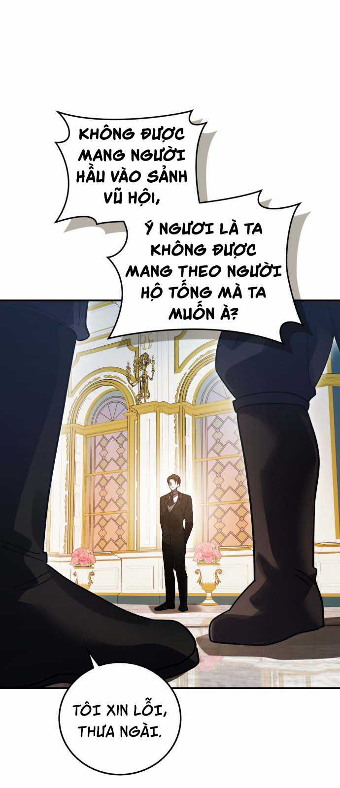 Anh hùng X Quỷ vương X Phản diện Chapter 79 trang 33