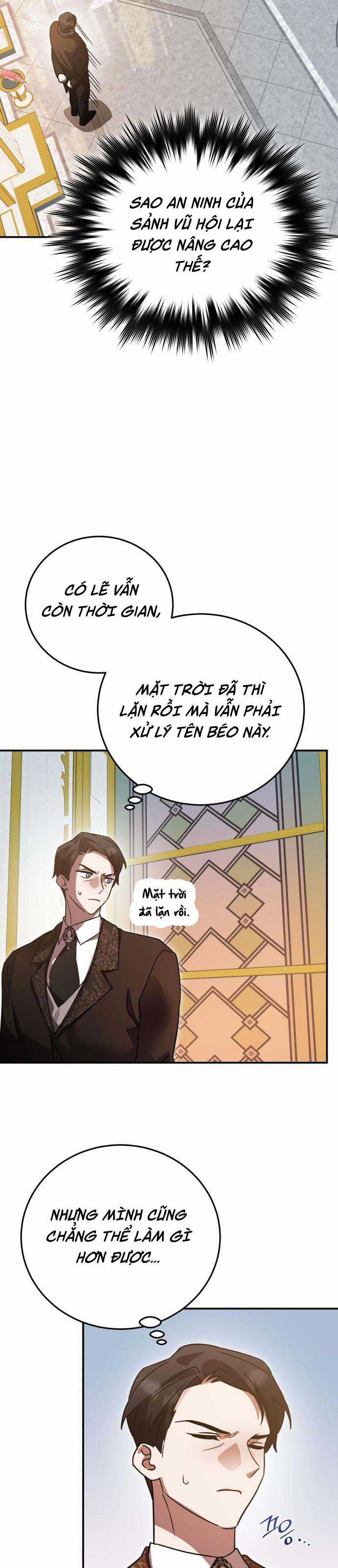 Anh hùng X Quỷ vương X Phản diện Chapter 79 trang 35